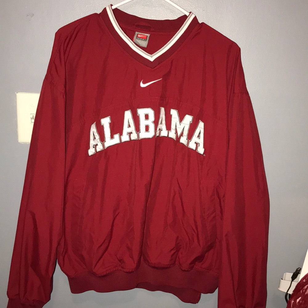 Nike Alabama Pullover